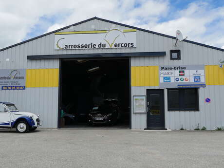 Carrosserie du Vercors