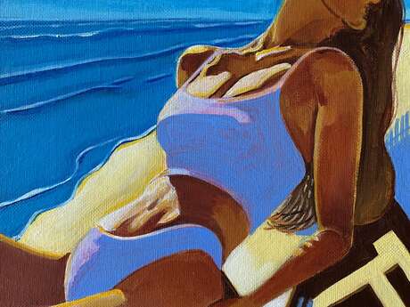 Ausstellung des Lavoir Vasserot - Verborgene Schönheiten