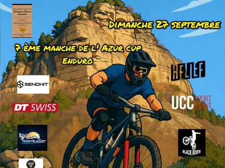 L'enduro VTT d'Annot - Azur Cup Enduro