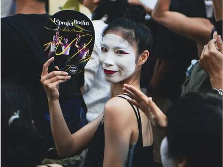 Curieuse parade