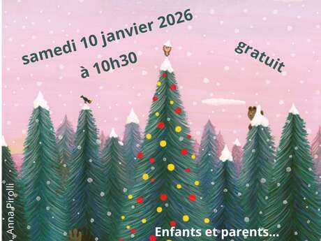Lectures en duo pour les enfants