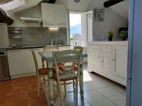 Appartement dans Maison - T3 - 53 m² - 2ème étage