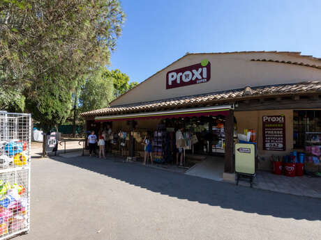 Proxi - Camping de la Plage