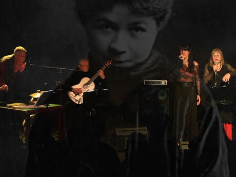Camina Alfonsina ! - Concert - Festival Antibrouillard Camina Alfonsina ! - Concert - Festival Antibrouillard