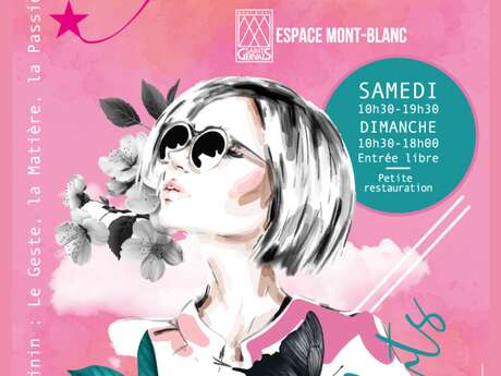 Talents de femmes "SALON DE LA CREATION"