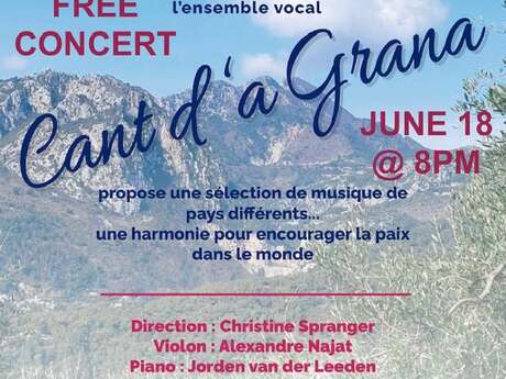 Concerto gratuito