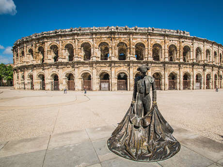 Arènes de Nîmes