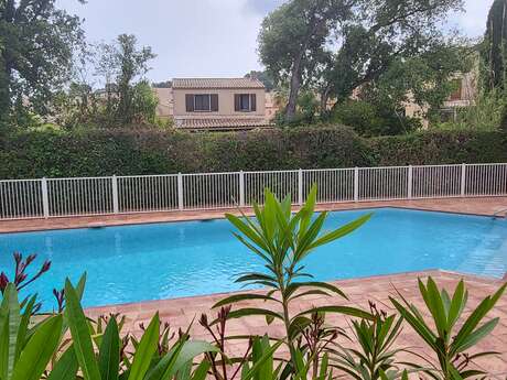 Les jardins du Golfe T3 - 6 personnes