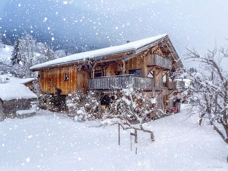 Chalet Keramis - OVO Network