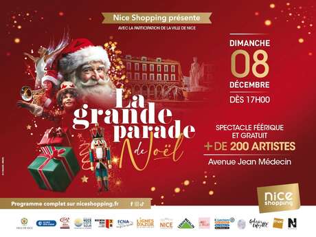 La Grande Parade de Noël