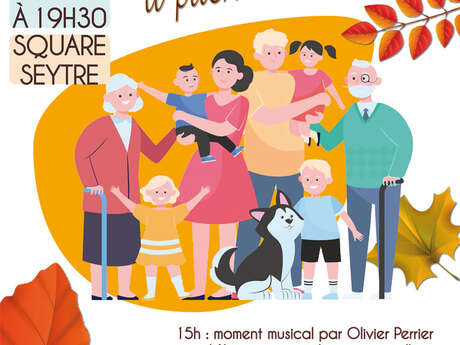 Fête de l'Automne Fête de l'Automne