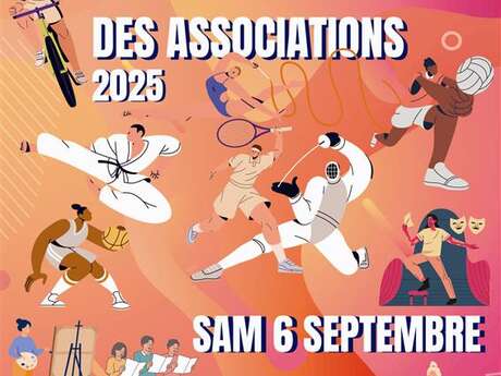 Forum des associations