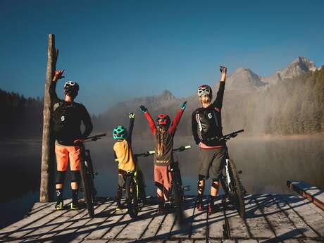 K2 Outdoor - Location de vélos