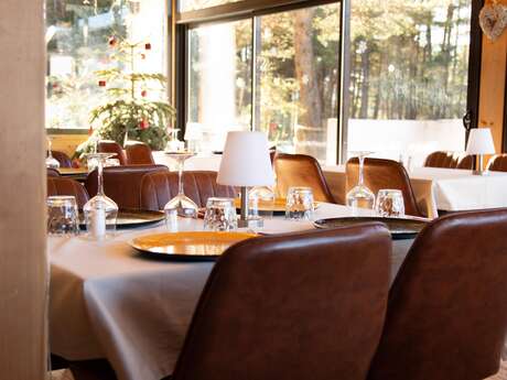 Restaurant : Au Cœur de l'Adoux