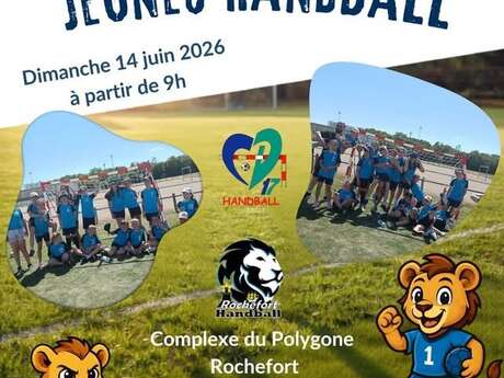 Youth Day – Grass Handball
