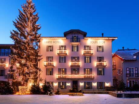Grand Hôtel Soleil d'Or
