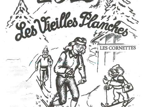 Les Vieilles Planches