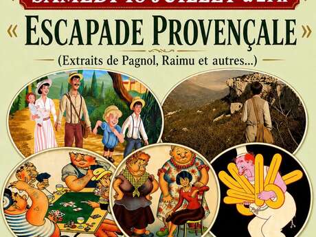 Escapade provençale