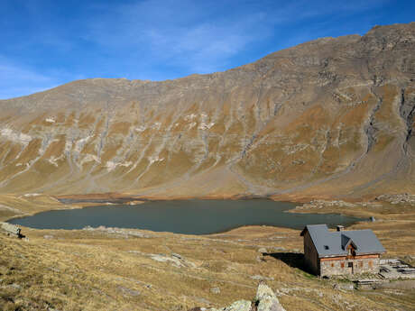 La boucle du Cruq des Aiguilles