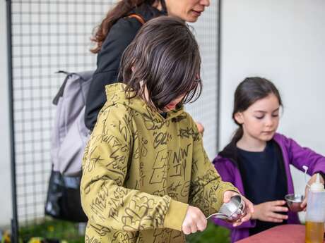 Folie(s) Végétales 2026 - Atelier fabrication de déodorant naturel