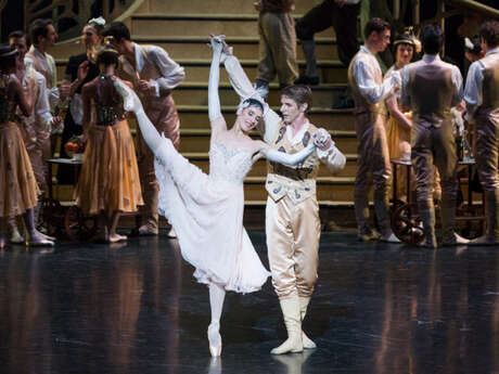 Opéra d'été - Cendrillon