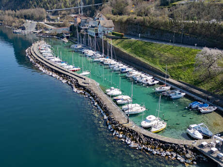 Port de plaisance