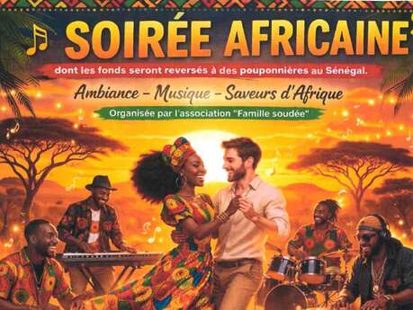 Soirée Africaine