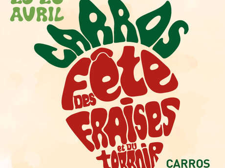 La fête des fraises et du terroir