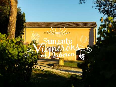 Sunsets Vignerons 2026 au Domaine Tara
