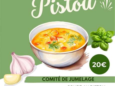 Repas Soupe au Pistou