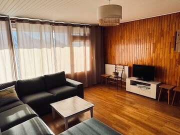 Appartement 2 pièces cabines 6 personnes Bellevue E52