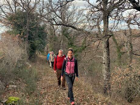 Balade gourmande "les secrets de la truffe"