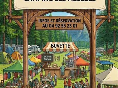 Vide grenier