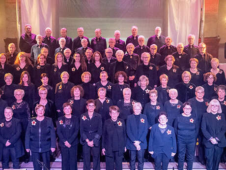 Equinoxe - Concert de la chorale de Saint-Just
