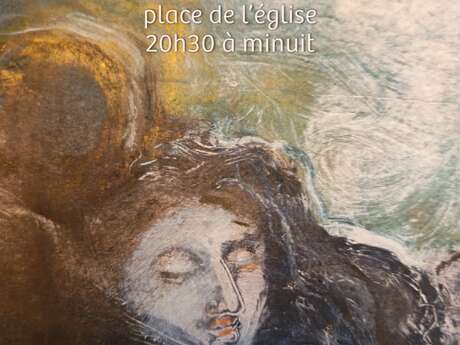 Bal Tango " Milonga sous l'étoile "