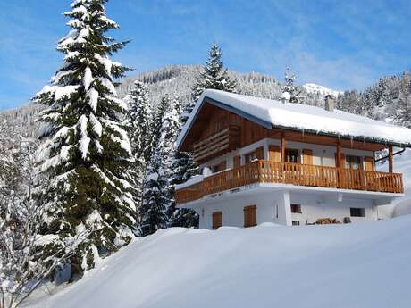 Chalet indépendant Mont de Grange - 100m² - 3 chambres - Bockel Louis