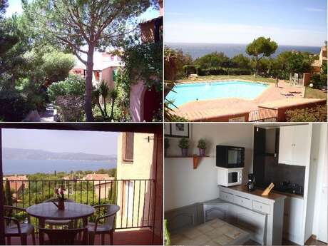 Apartment T2 - 5 people