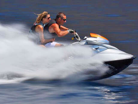 Bandol Sports Nautiques Jet-Ski Rental