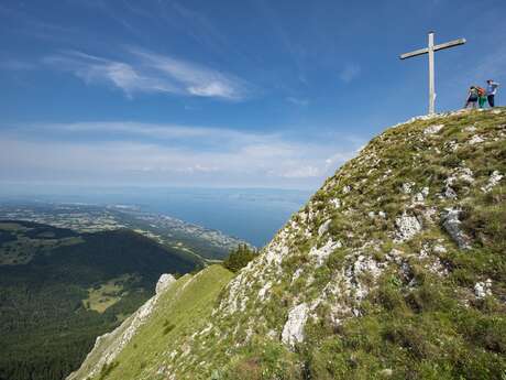 Randonnée pédestre : Pic des Mémises depuis Thollon