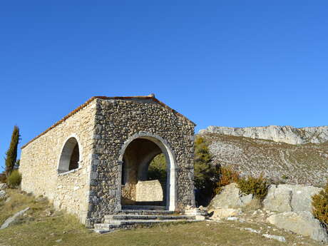 Chapelle Notre-Dame des Sept Douleurs