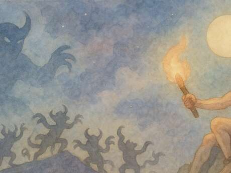 Sorcières et magiciens