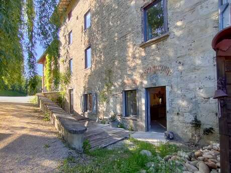 Gîte du Longevent - The mill