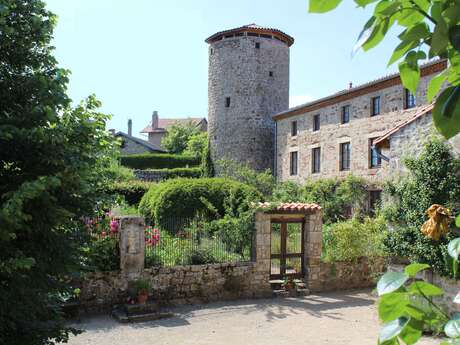 Eccomuseum und Pfarrgarten