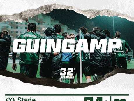 Football - Red Star vs Guingamp