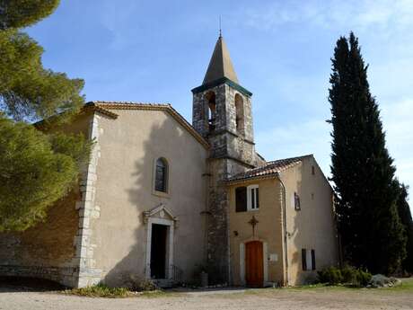 RIEZ - La Chapelle Saint-Maxime