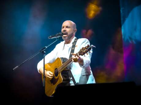 Concert Jean-Charles Papi