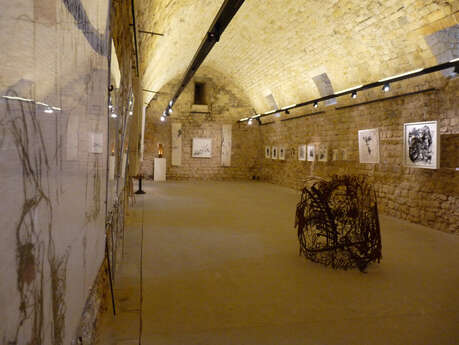 Les Expos du Château (Salle des Gardes)