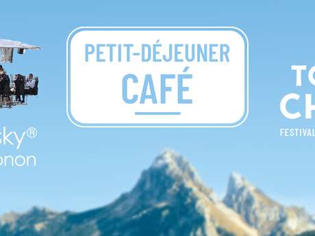 Petit-déjeuner in the Sky