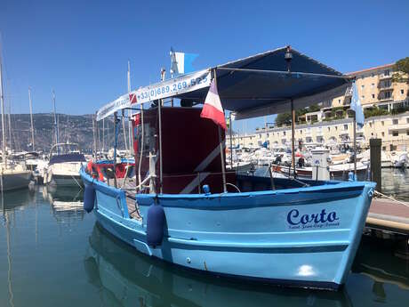 Cap Ferrat Diving