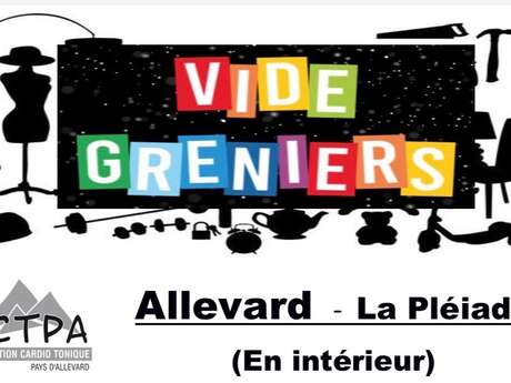 Vide-Greniers de printemps de l'ACTPA
